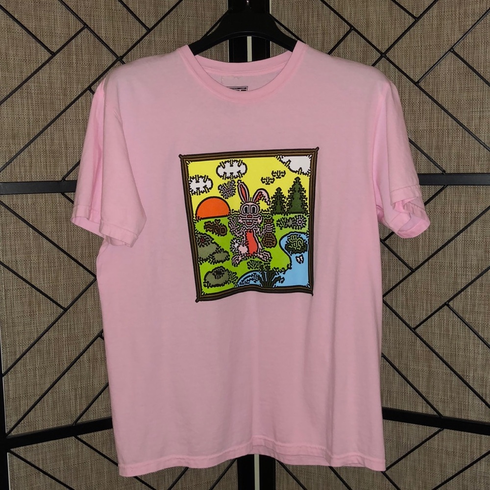 Freddie Gibbs rabbit tee